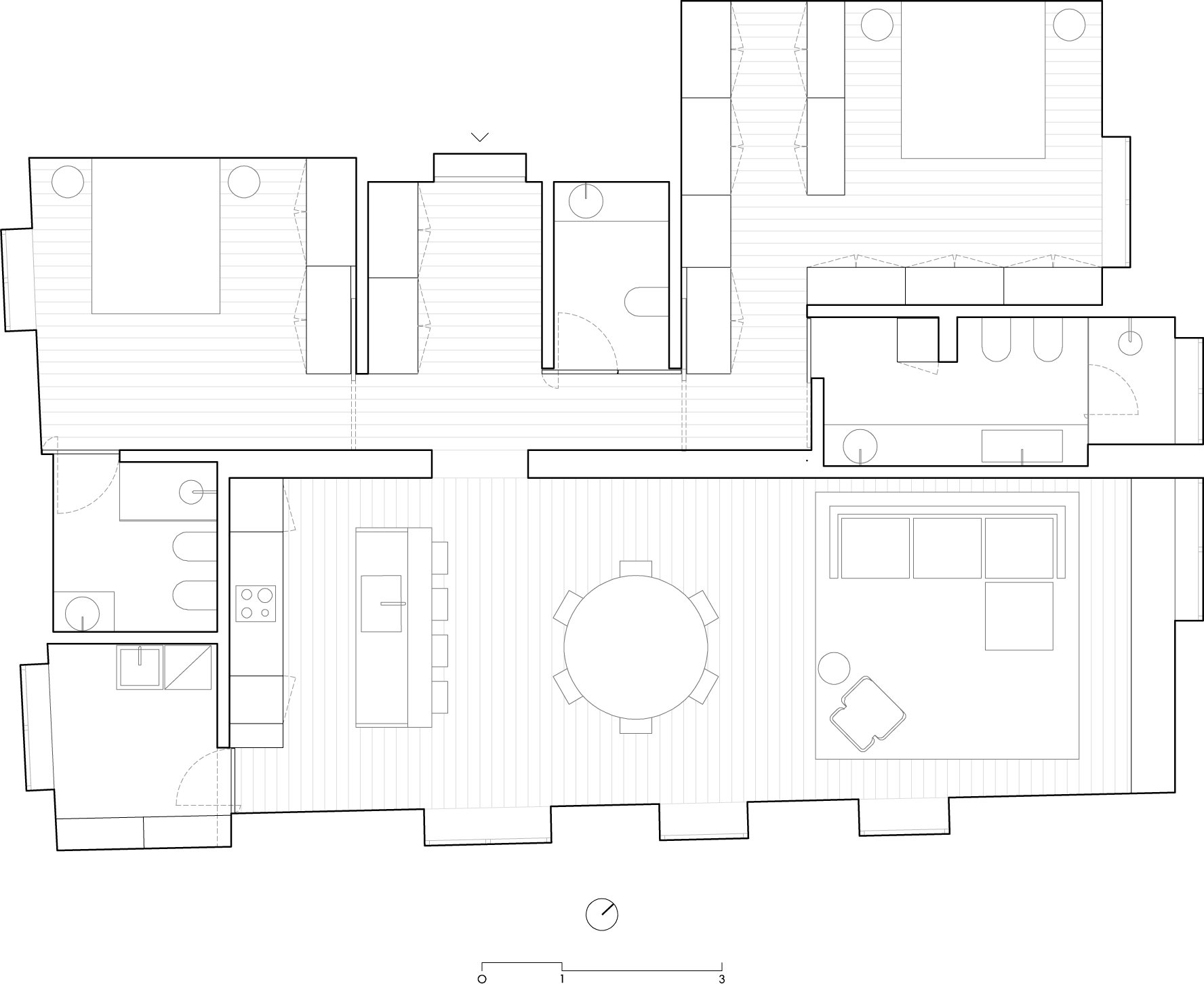 plan cad drawing