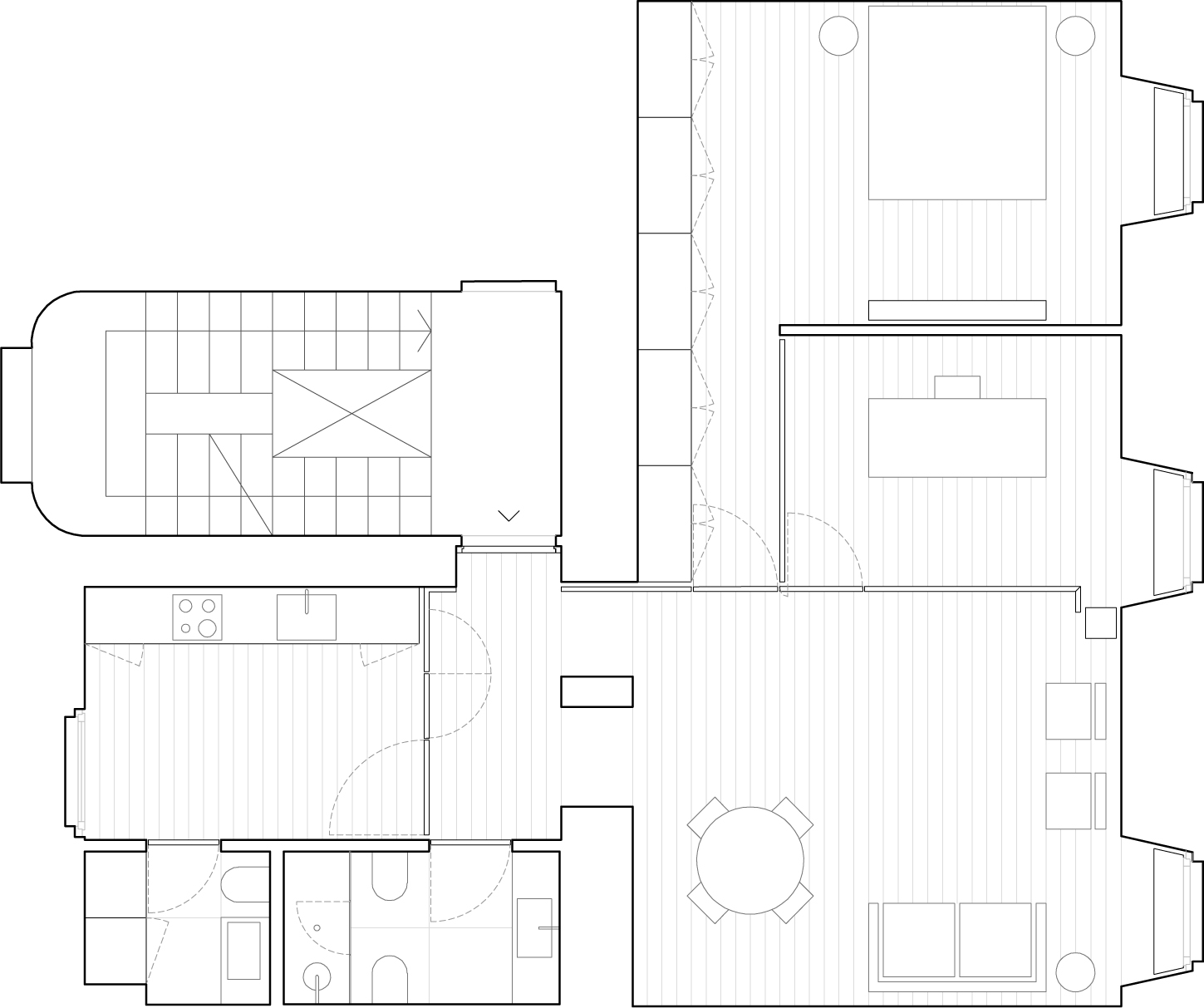 plan cad drawing