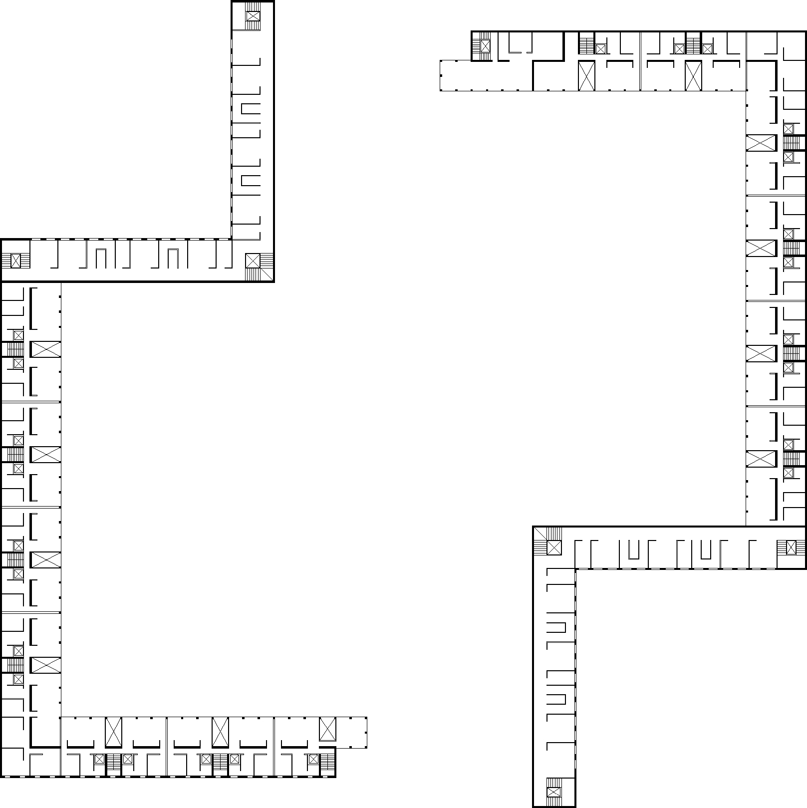 internal layout of the block-type